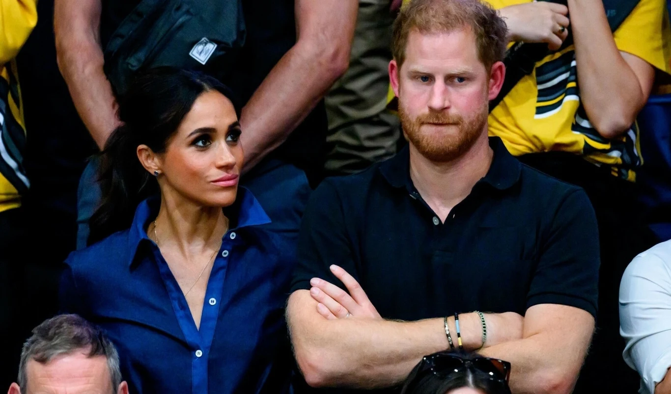 Książę Hary i Meghan Markle Książę Hary i Meghan Markle