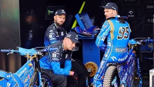 Brat Zmarzlika zabrał głos po pierwszym treningu mistrza. Powiedział ważną rzecz