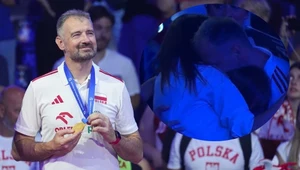 Nikola Grbić dał "popłynąć" swym emocjom po finale siatkarskich ME - i trudno się dziwić