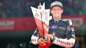 Tak zareagował główny rywal Zmarzlika, gdy dowiedział się o jego dyskwalifikacji