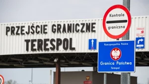 Od niedzieli auta osobowe zarejestrowane w Rosji obowiązuje zakaz wjazdu do Polski