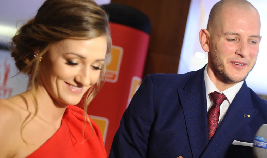 Anna i Bartosz Kurkowie