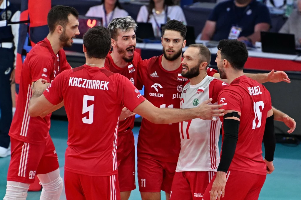 Siatkarska reprezentacja Polski Siatkarska reprezentacja Polski