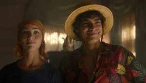 "One Piece": Emily Rudd, Iñaki Godoy