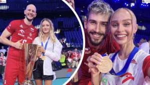 WAGs siatkarskiej reprezentacji Polski przyniosły szczęście "Biało-Czerwonym"