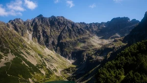Śmiertelny wypadek w rejonie Orlej Perci. Turystka potknęła się i spadła z wysokości