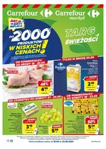 Targ świeżości - Carrefour