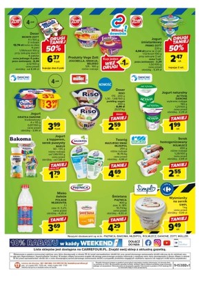 Targ świeżości - Carrefour