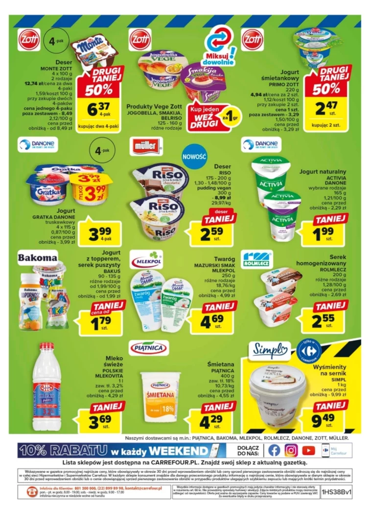 leaflet page preview image