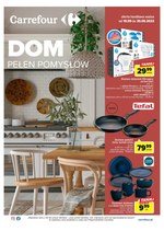 Dom pełen pomysłów - Carrefour