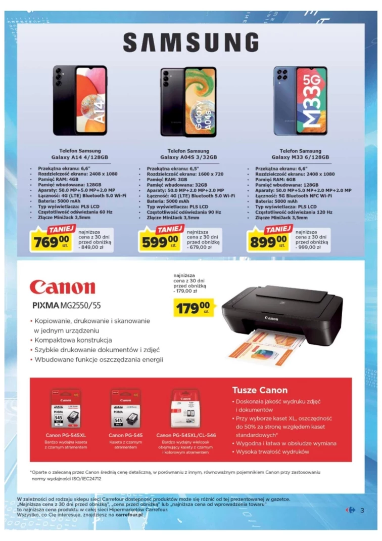 leaflet page preview image