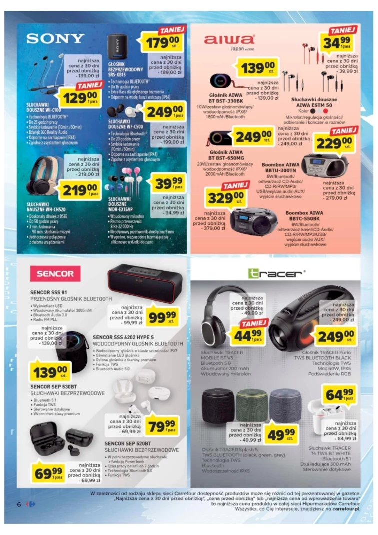 leaflet page preview image