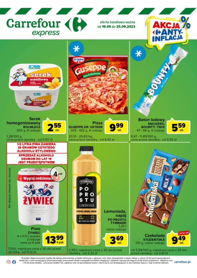leaflet page preview image
