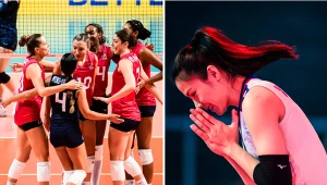 Mistrzynie olimpijskie w wielkiej formie. Rozbiły kolejną siatkarską ekipę