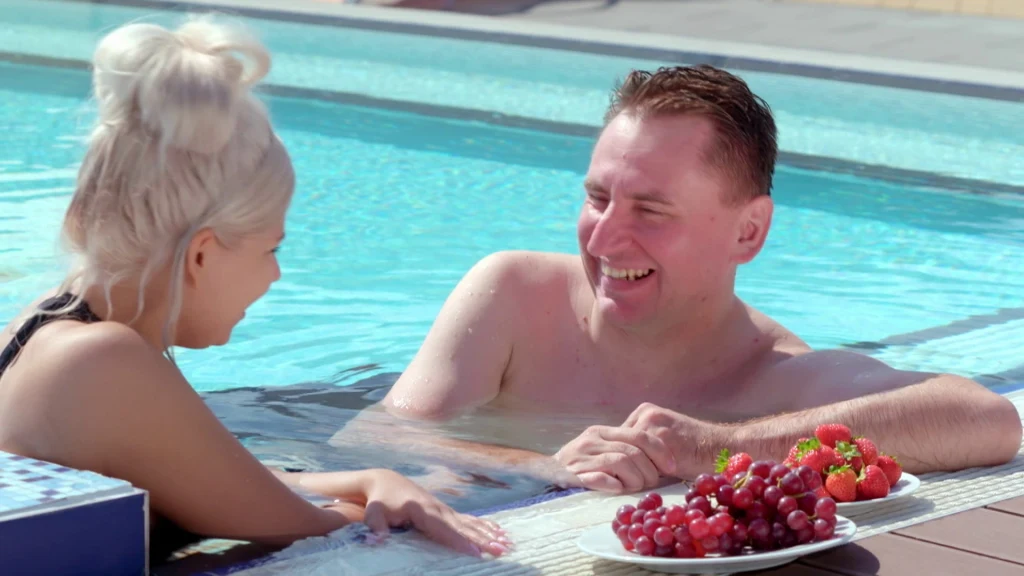 "Ślubne pogotowie Janachowskiej" - relaks w termach "Ślubne pogotowie Janachowskiej" - relaks w termach