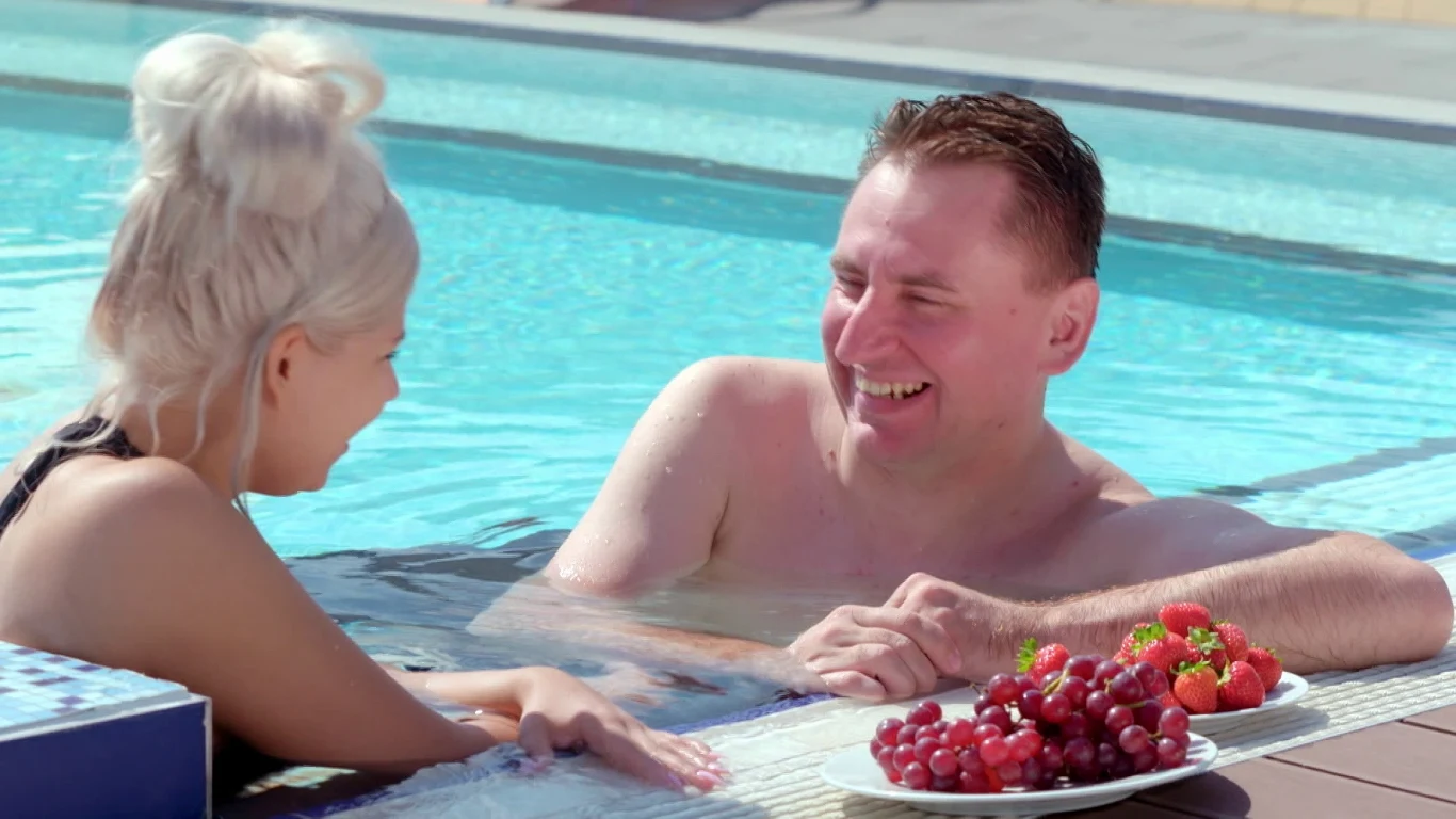 "Ślubne pogotowie Janachowskiej" - relaks w termach "Ślubne pogotowie Janachowskiej" - relaks w termach