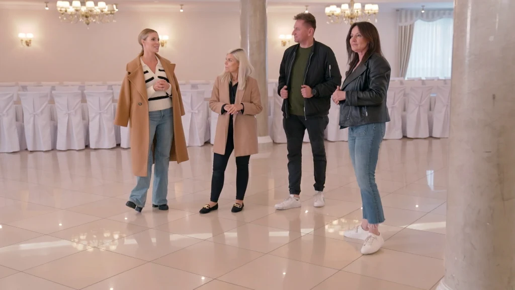 "Ślubne pogotowie Janachowskiej" - Wiktoria i Piotr poprosili Janachowską o pomoc "Ślubne pogotowie Janachowskiej" - Wiktoria i Piotr poprosili Janachowską o pomoc