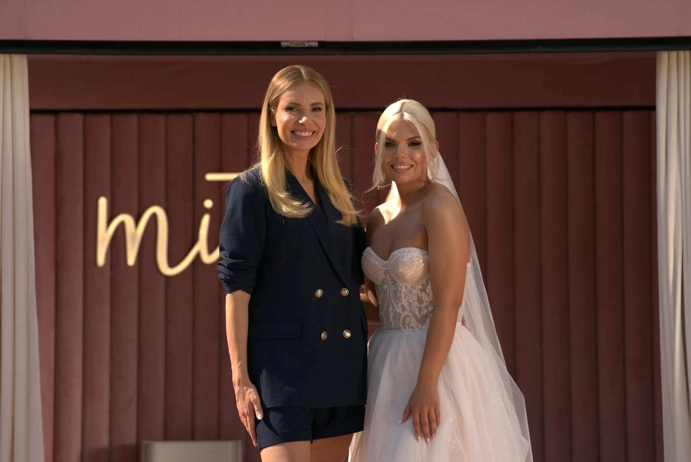 "Ślubne pogotowie Janachowskiej" - Janachowska pomogła Wiktorii i Piotrowi "Ślubne pogotowie Janachowskiej" - Janachowska pomogła Wiktorii i Piotrowi