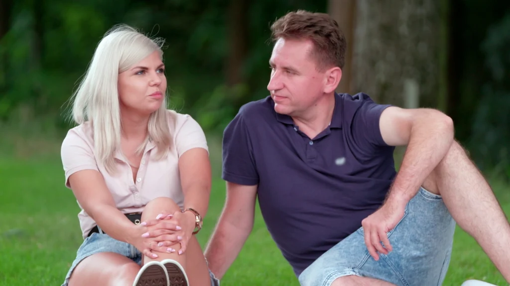 Wiktoria i Piotr poprosili o pomoc Janachowską Wiktoria i Piotr poprosili o pomoc Janachowską