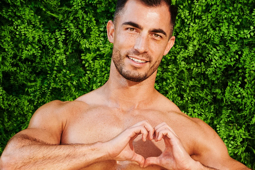 "Love Island. Wyspa miłości 8". Łukasz