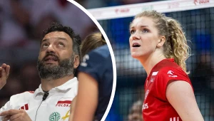 Trener wyjaśnia problemy siatkarek. Zabrakło szacunku do sposobu gry Korei