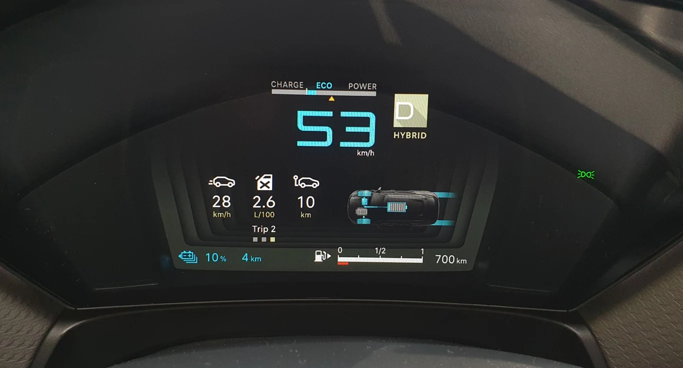 Citroen C5 X PHEV 180