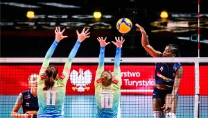Kolejna drużyna znokautowana. Rywalki polskich siatkarek nie do zatrzymania