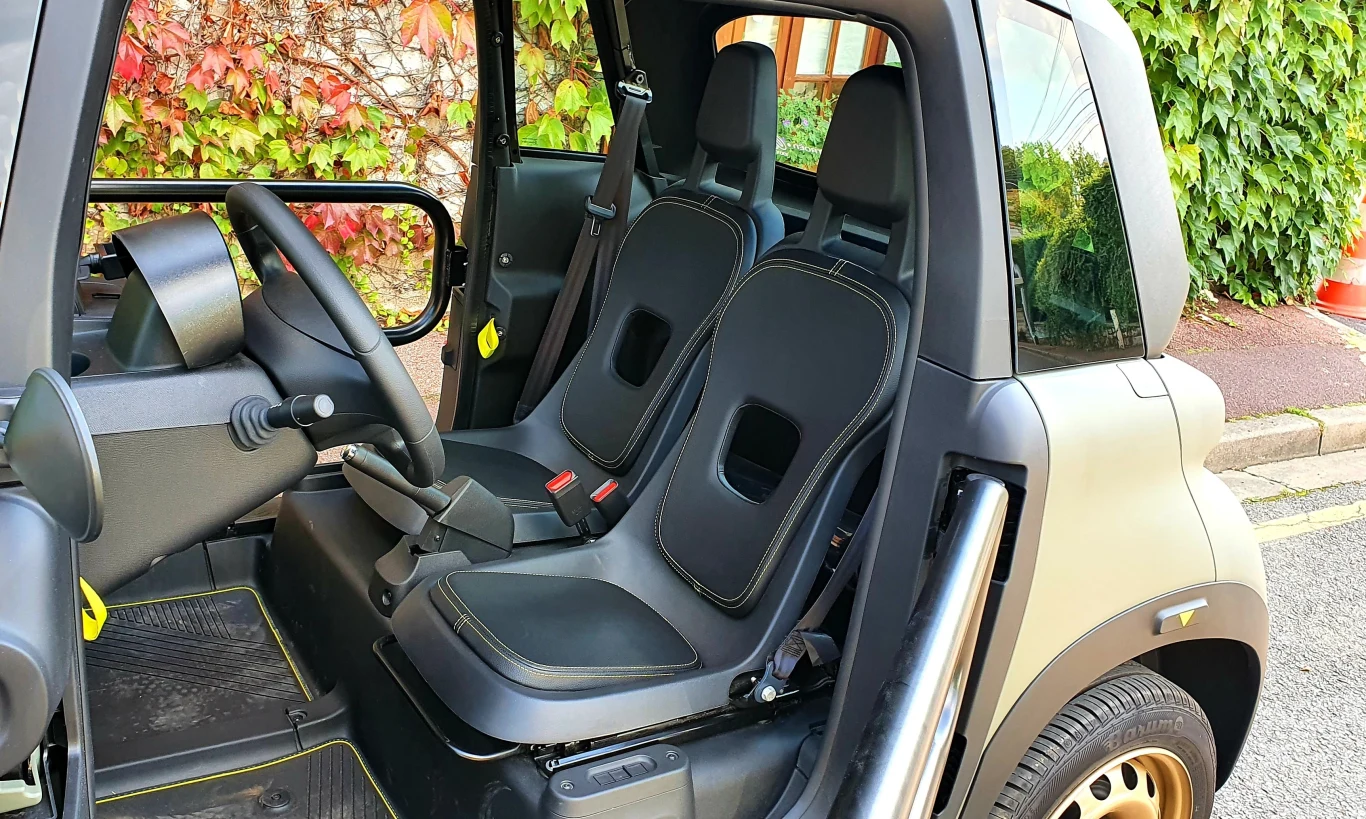 Citroen Ami Buggy