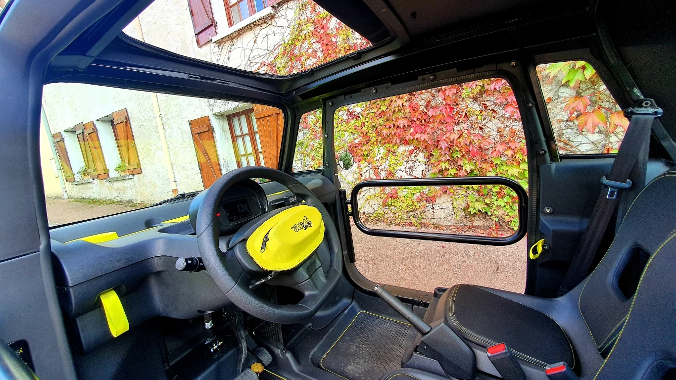 Citroen Ami Buggy