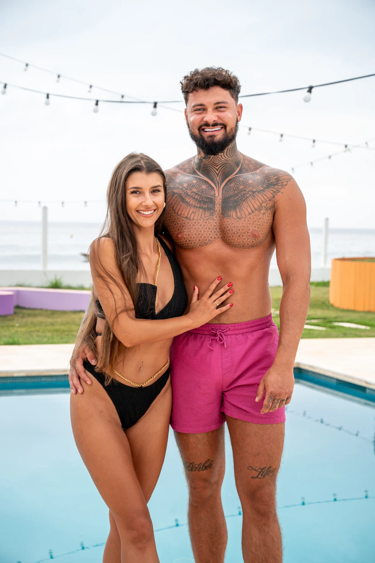 Love Island 8: Ania i Albert Love Island 8: Ania i Albert