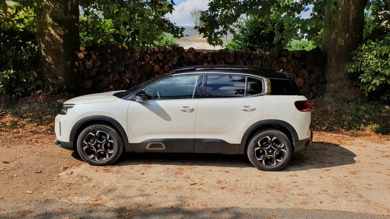 Citroen C5 Aircross MHEV 136