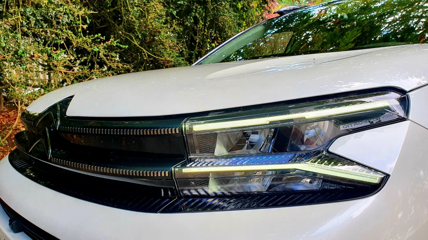 Citroen C5 Aircross MHEV 136