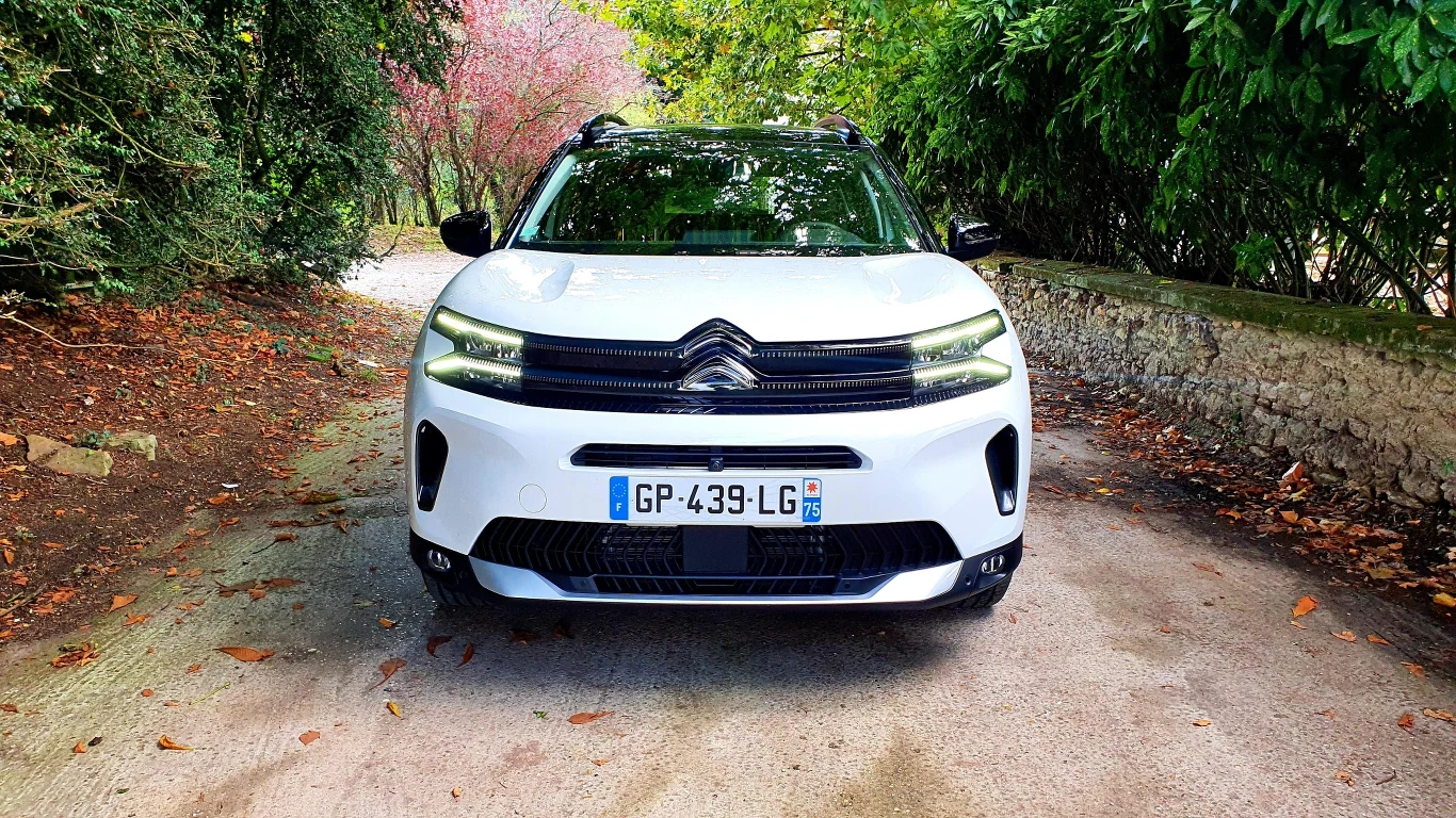 Citroen C5 Aircross MHEV 136