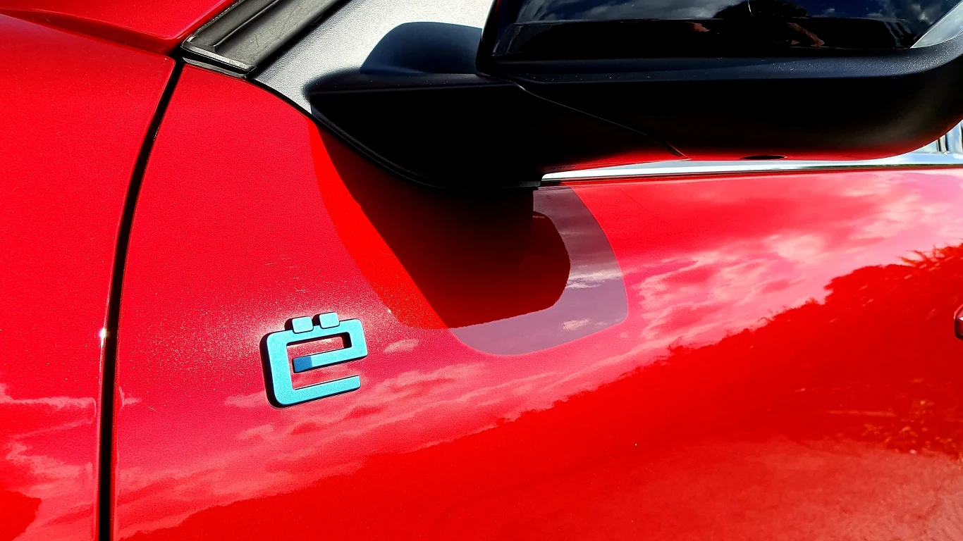 Citroen e-C4 X EV 156