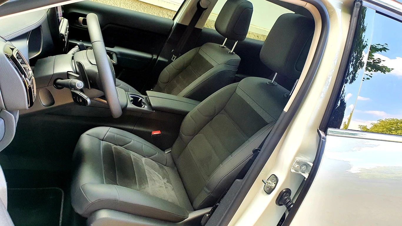 Citroen C5 Aircross MHEV 136