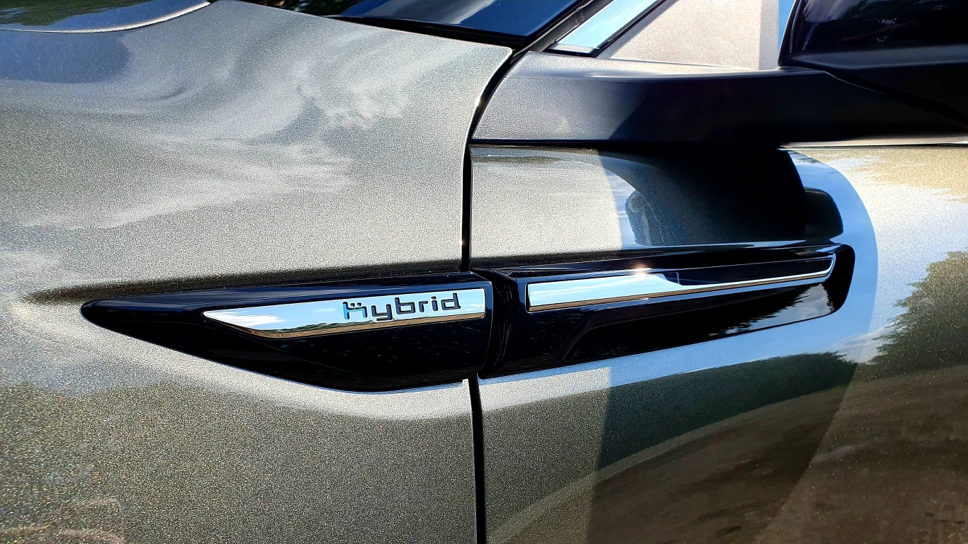 Citroen C5 X PHEV 180