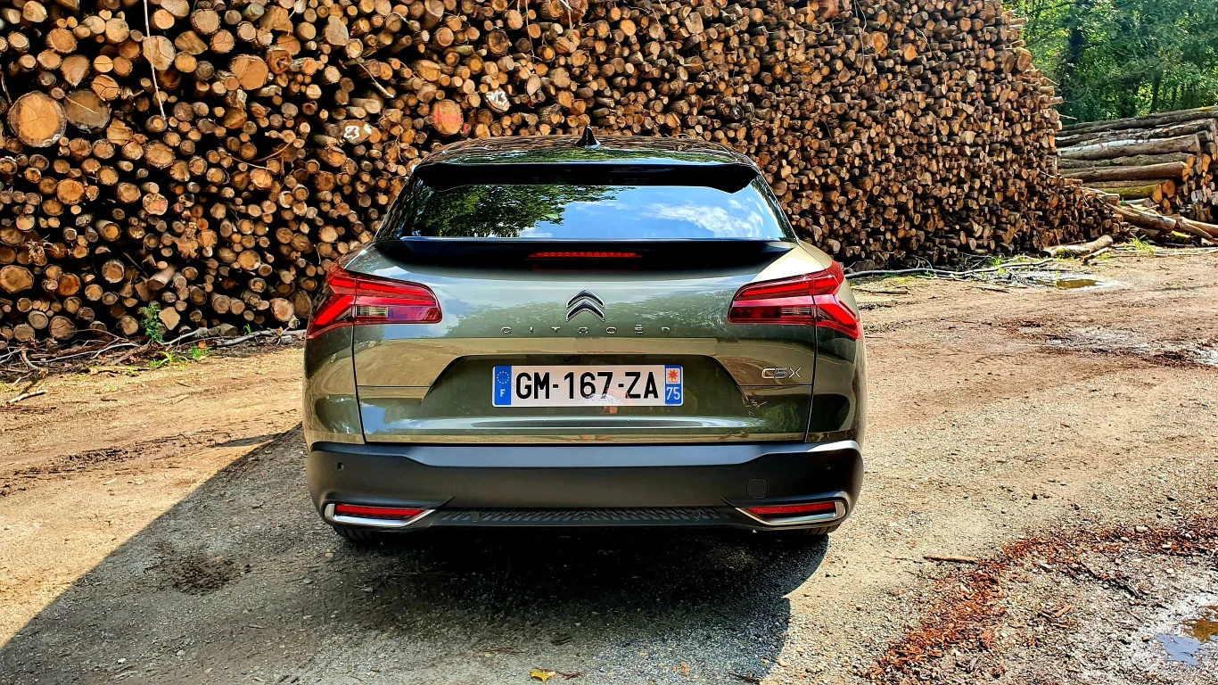 Citroen C5 X PHEV 180