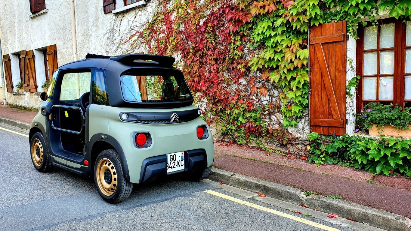 Citroen Ami Buggy