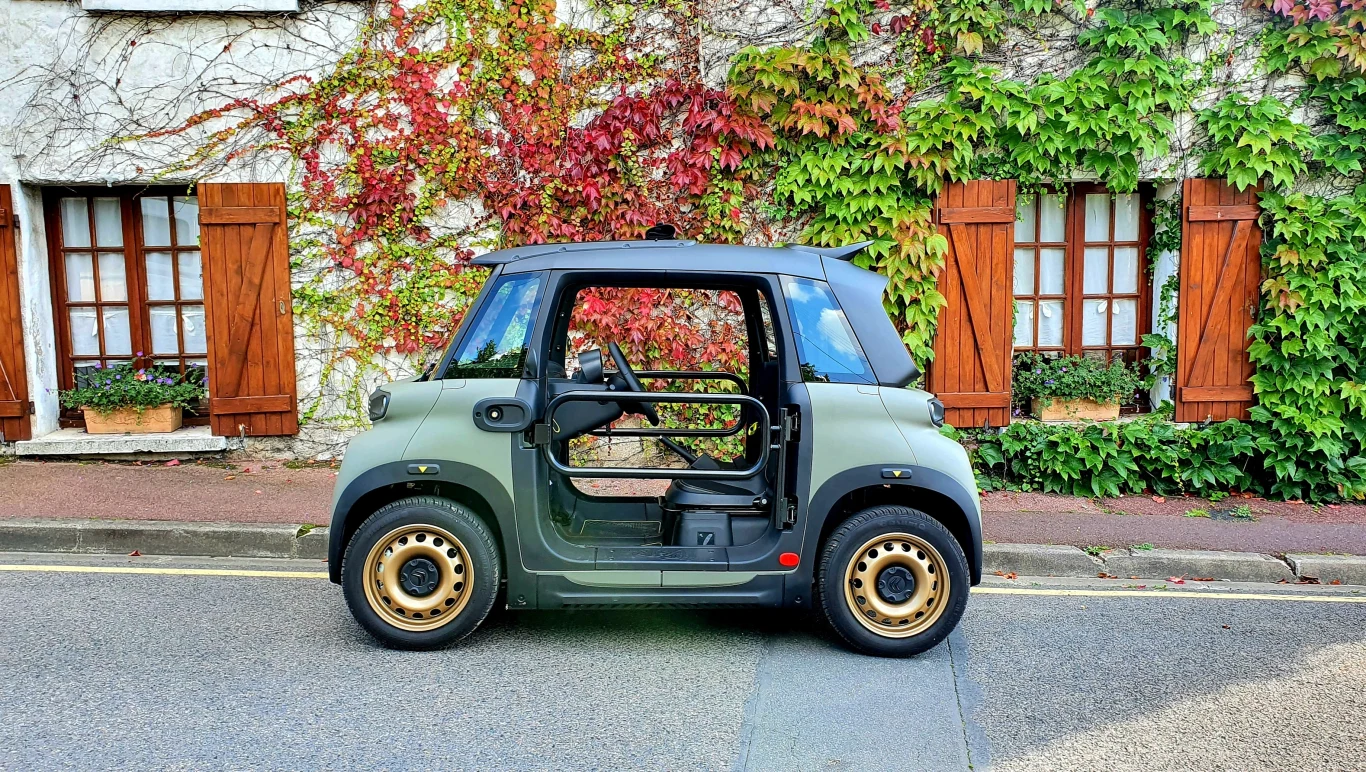 Citroen Ami Buggy