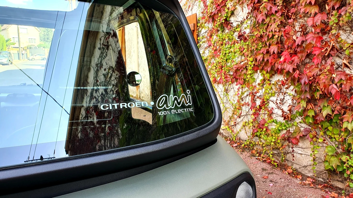 Citroen Ami Buggy