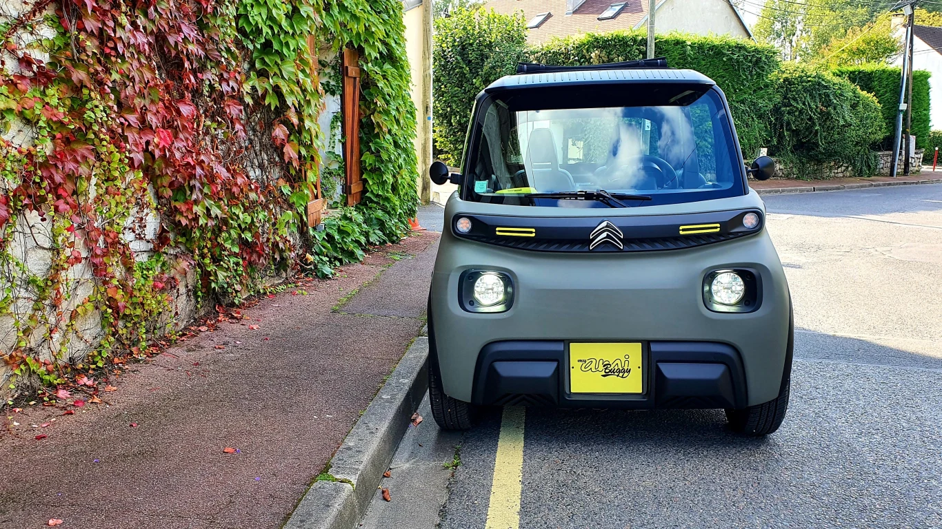 Citroen Ami Buggy