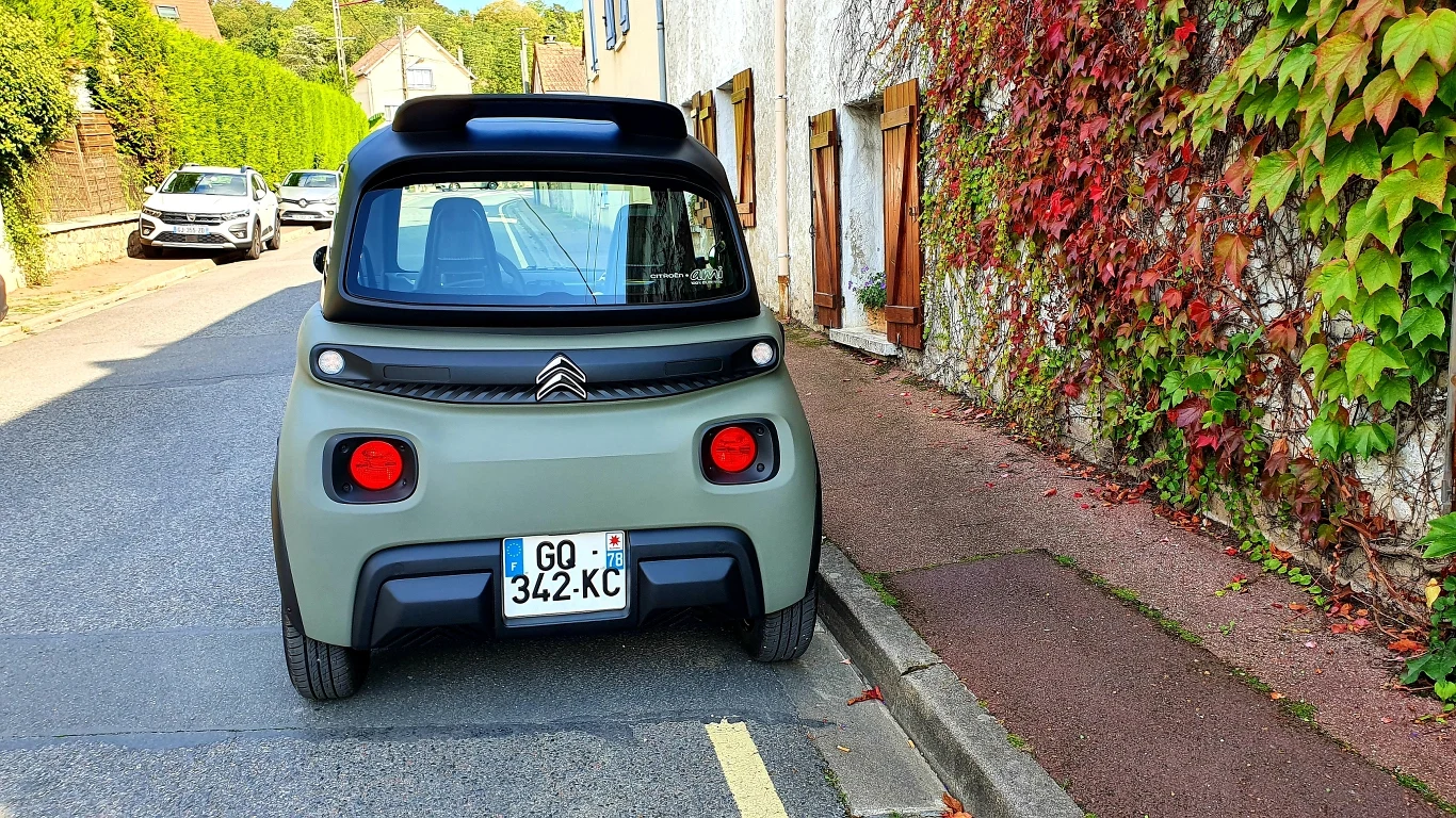 Citroen Ami Buggy