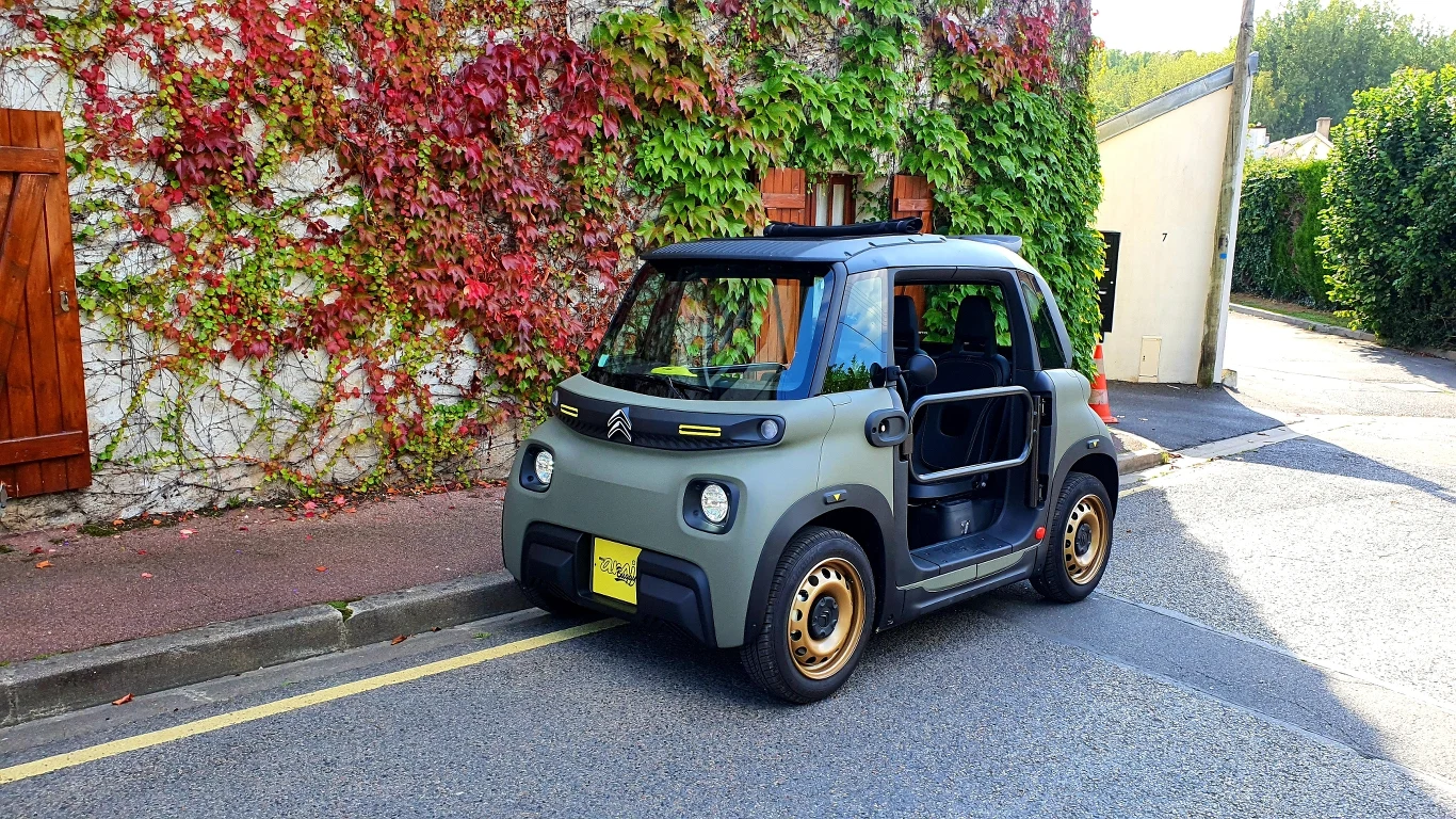Citroen Ami Buggy
