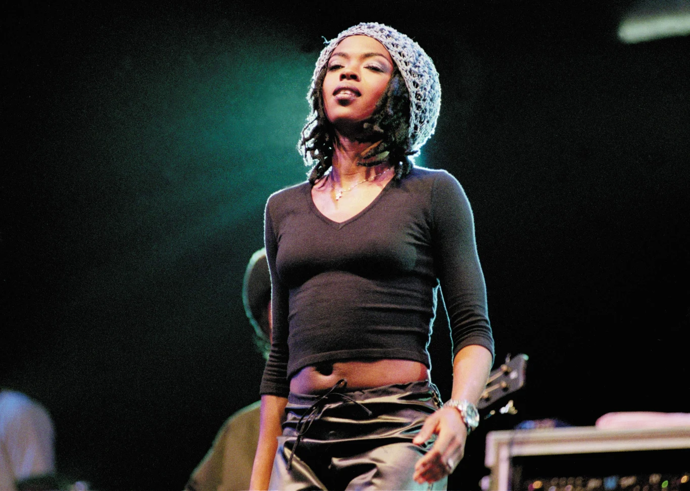 Lauryn Hill w 1999 r.