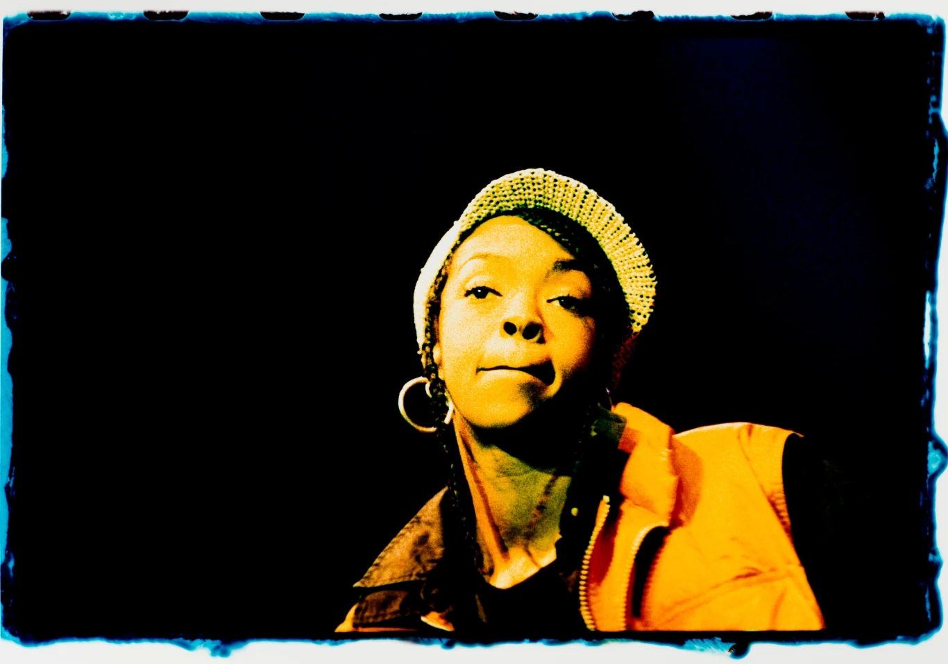 Lauryn Hill z czasów The Fugees