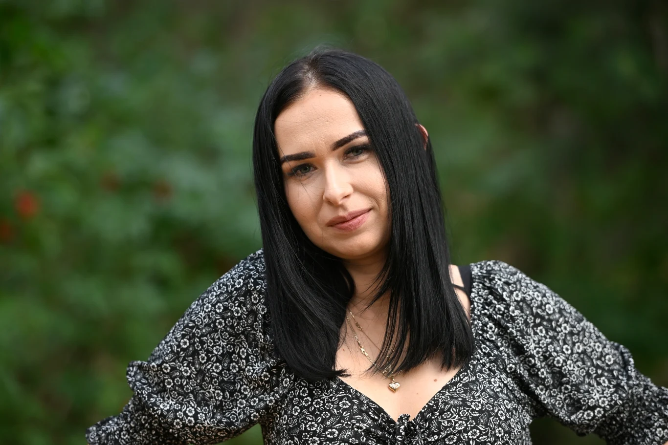 Anna z programu "Rolnik szuka żony" Anna z programu "Rolnik szuka żony"