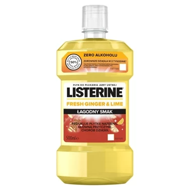 Płyn do płukania jamy ustnej Listerine - 2