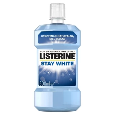 Płyn do higieny jamy ustnej Listerine - 0