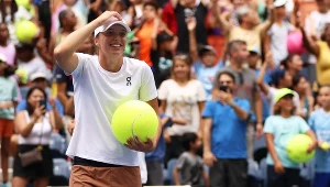 Iga Świątek o krok od historycznego wyczynu. Co za liczby!