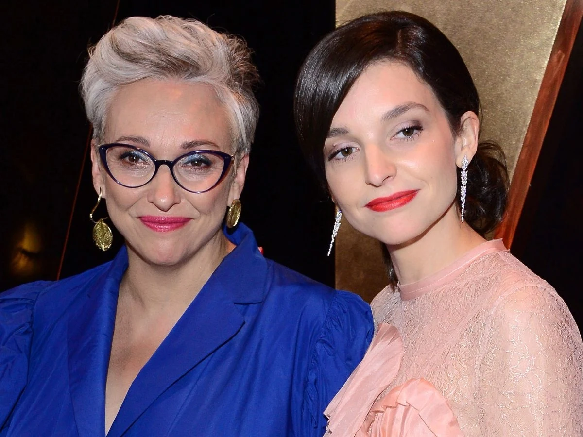 Kinga Dębska i Maria Dębska Kinga Dębska i Maria Dębska